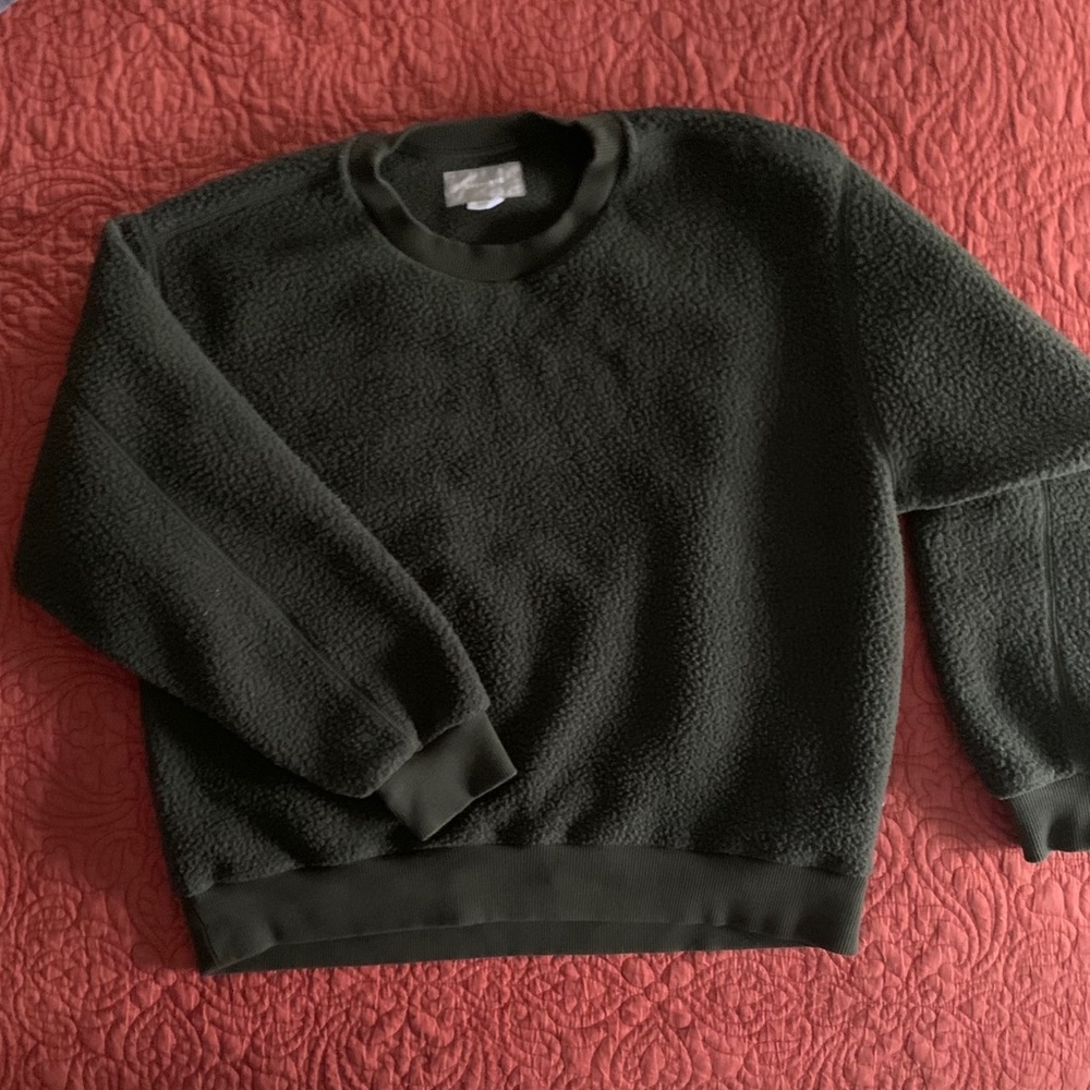Everlane sweatshirt